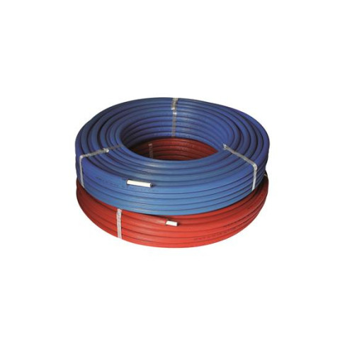 Couronne multicouche henco standard ø32x3 iso 6mm bleu 25m - 25-iso4-32-bl