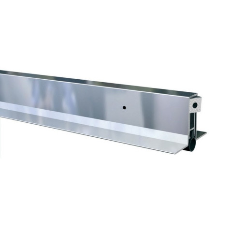Plinthe automatique ELLEN-MATIC3 aluminium ELTON 73 cm - 1808152