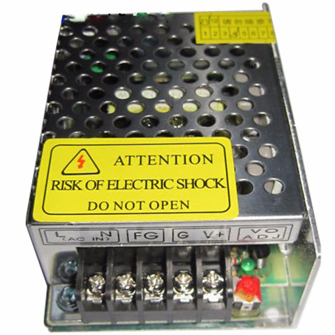Transformateur 40w / 220v - 12v dc 3.3a