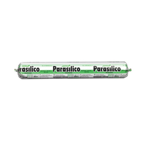 Silicone Translucide PARASILICO ALCOXY 15FC - Poche de 400 ml - Lot de 25 - 0100030T698469