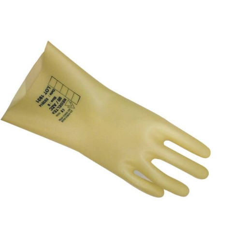 Paire gants isolants 1000v en 60903 taille 10