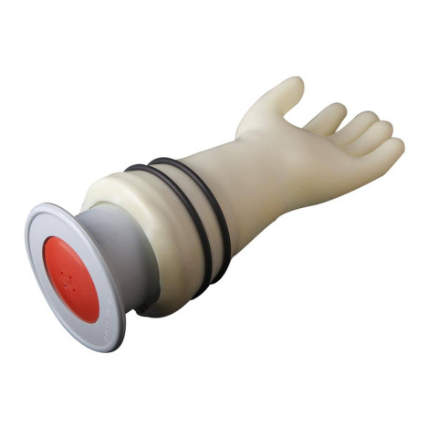 Vérificateur pneumatique testeur de gants isolants 1000v