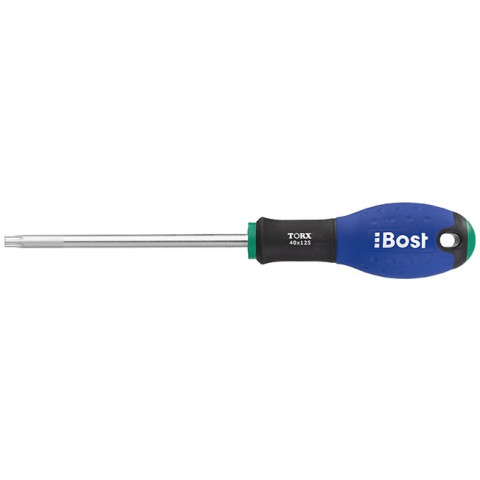 Tournevis BOST - Lame Torx Expert - T15 X 75 mm - 624700