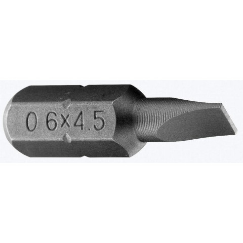 Embout pour vis à fente BOST - 8x25mm - 683260
