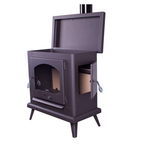 Pôele à bois mod. c3 horno