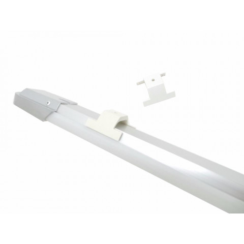 Réglette led 36w slim 120cm - couleur eclairage au choix