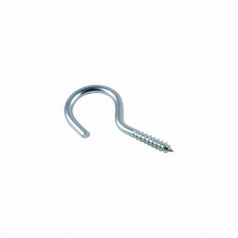 Boîte de 200 crochets armoire acier 3 x 25 mm LENNIE - CRO0302502B