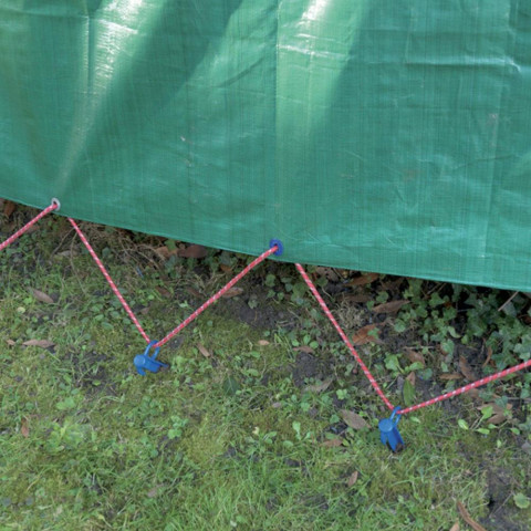 Rouleau tendeur élastique ø 7 mm 20 mètres