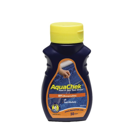Testeur AQUACHEK Orange 3 en 1 (Oxygene actif) - 561682A