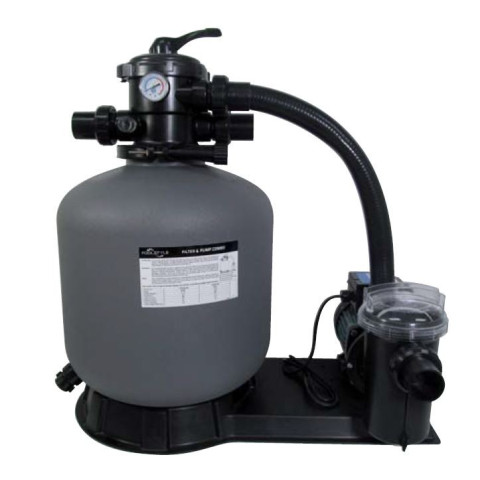 Kit Platine de filtration POOLSTYLE 11 m3/h D500 V6V 3/4CV - 88031811