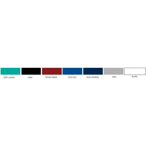 Neo blanc 750 ml - peinture antifouling haute performance à matrice mixte - comus marine