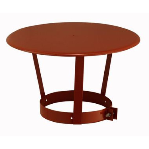 Chapeau Pare-pluie Ø130 CPP 130 POUJOULAT - 45130078