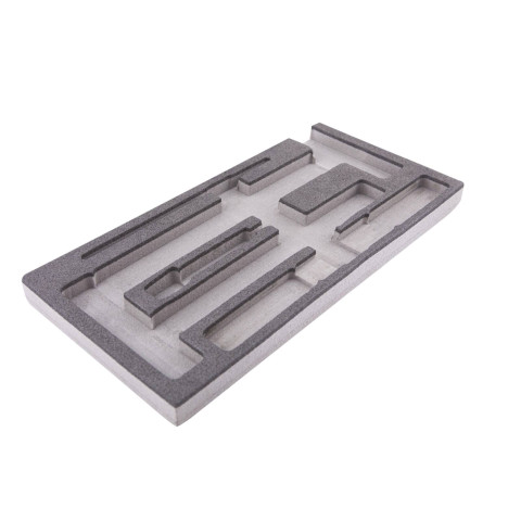 Insert martellerie sans outils 1/3 de tiroir pour servante d'atelier - sa 0881