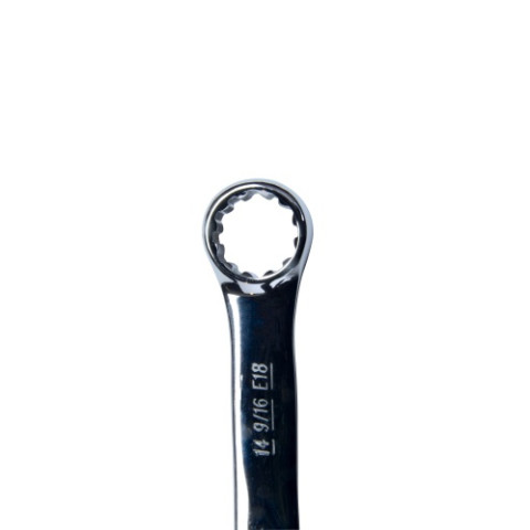 Clé mixte multi-empreintes 10 mm SAM - 50H10