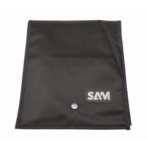 Trousse 12 clés males coudees courtes SAM - 62TR12