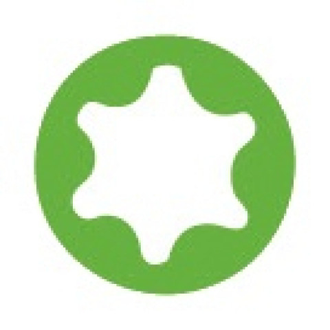 Cle male torx t27 SAM - 6627