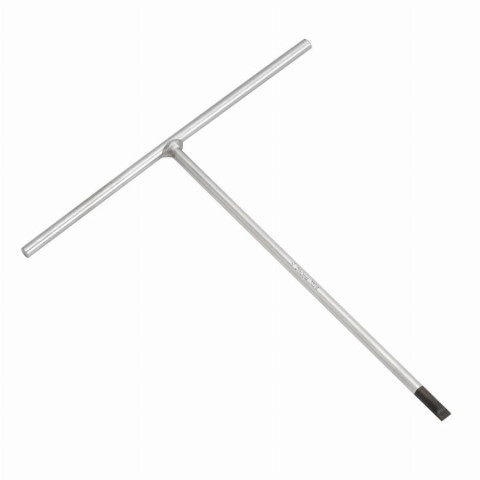 Clé tournevis en 't' de 6 mm SAM - 72157S6