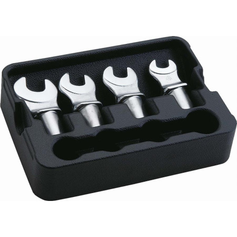 Module abs de 4 embouts ronds à fourche pour clé dyna 15-19 mm SAM - DM23