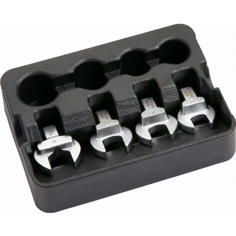 Module abs d'embouts rectangulaire à fourche pour clé dyna 14-19 mm SAM - DMC36