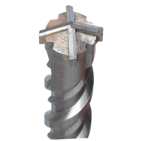 Foret mèche SDS 600 mm diam 42 4 tetes Ribimex - PRSDS42X600-4