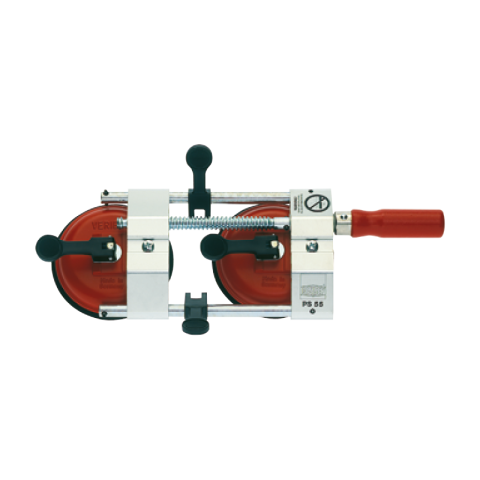 Presse à panneaux - BESSEY - serrage 10-55 mm - PS55