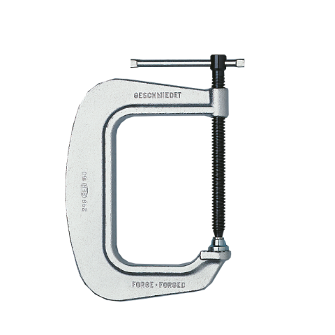 Presse en C-SER - BESSEY - serrage saillie 85 - 243-80