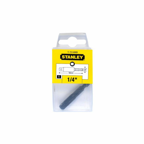 Porte-douilles 1/4' 50 mm - 1-13-649