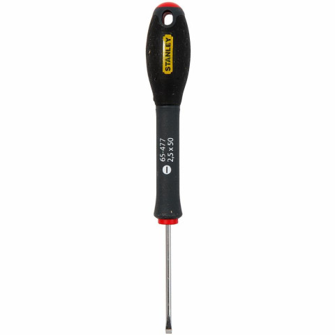 Tournevis mécanicien 2,5x50 mm FATMAX - 1-65-477