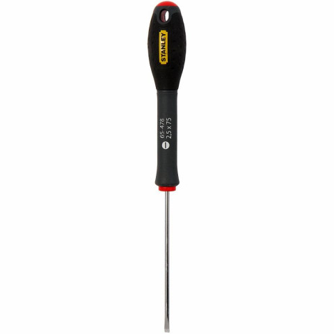 Tournevis mécanicien 2,5x75 mm FATMAX - 1-65-478