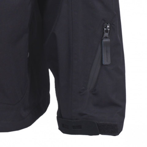 Parka bosseur rupert - imperméable - noire - 11265-003 - Taille au choix