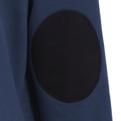 Sweat-shirt doublé sherpa oural bosseur - 11257