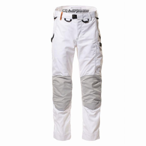 Pantalon de travail Bosseur Harpoon Medium Niva - Spécial peintre et plaquiste - Taille 46 - 11638