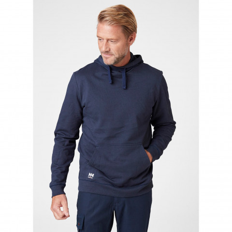 Sweat à capuche helly hansen manchester - marine - 79214_590 - Taille au choix