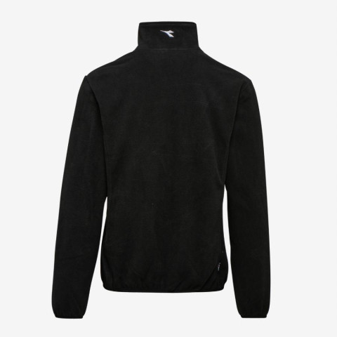 Sweatshirt DIADORA Pile FZ - Polaire - Noire - Taille S - 702.172118 80013