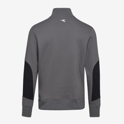 Sweatshirt DIADORA Litework HZ - Polaire - Gris - Taille M - 702.175944 80013