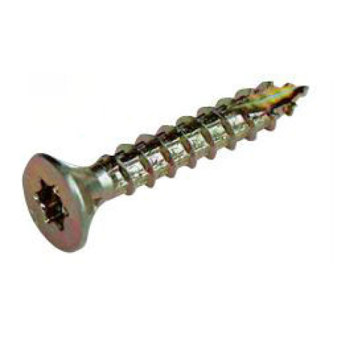 Boîte 500 Vis Rocket fraisante Torx filetage total VYNEX - 4.5 x 30 - 351400223300