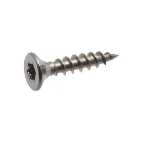 Boîte 200 Vis bois aggloméré Torx 10 ACTON - Filetage Total - 3.5 x 20mm - 623193.5X20