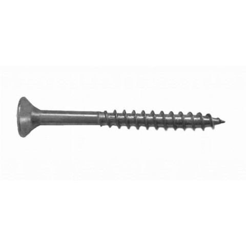 Boîte 200 Vis bois aggloméré Torx 25 ACTON - Filetage Partiel - 5 x 60mm - 623095X60/36