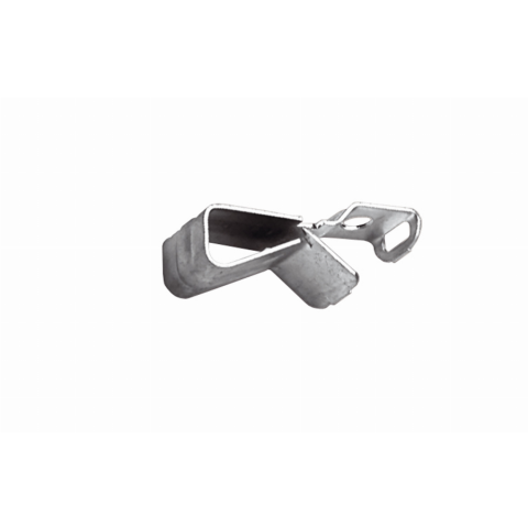 Attache de bord de tôle WALRAVEN Britclips PCM - 10-12 mm - 52350018