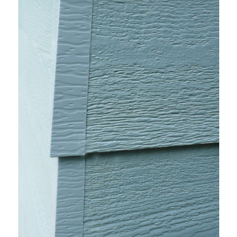 Coin extérieur individuel de 22 CanExel® - Profil CED’R TEX - Coloris au choix