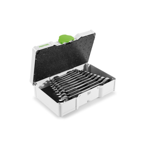 Kit de clés à cliquet SYS3 S 76-RRS-Set - FESTOOL - 578117