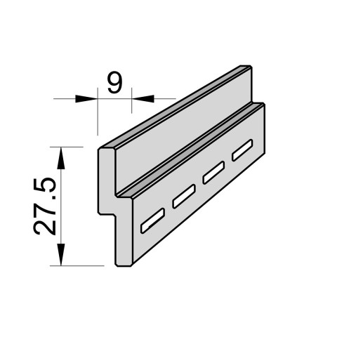 Bande de départ Aigis® - AACBD00