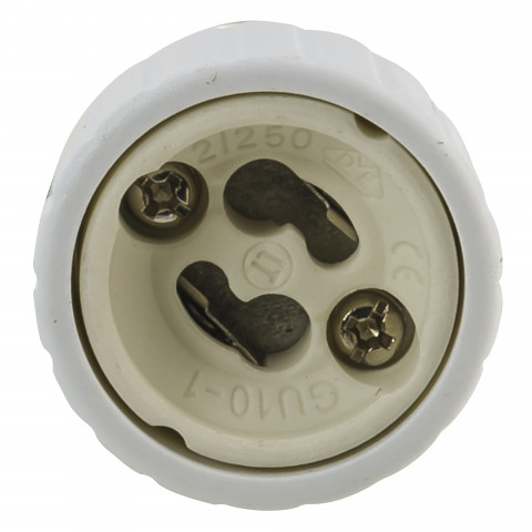 Adaptateur douille pour ampoule e27 à gu10