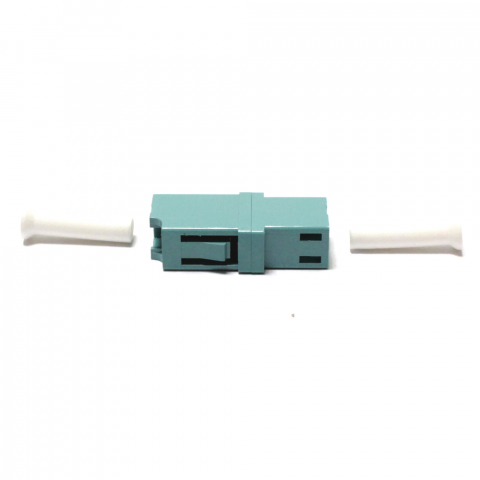 Bematik - coupleur de fibre optique lc à lc multimode simplex om3
