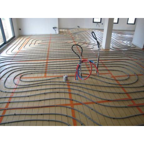 Agrafe plancher chauffant ing fixation l.60 mm - boîte de 300 pièces - a520060