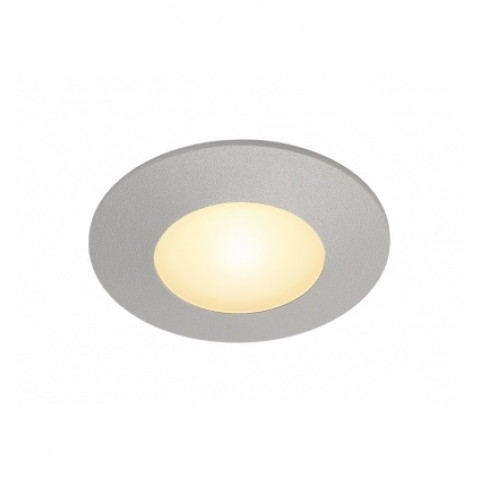 Aites led rond pour boîte d´encastrement, 3000k - couleur au choix