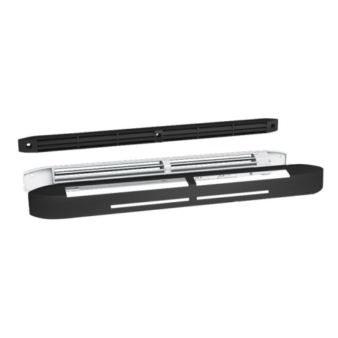 Entrée d'air hydroréglable aira hy + ce2a anjos noir - 0695no