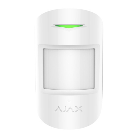 Alarme maison ajax hub 2 plus blanc - kit 10