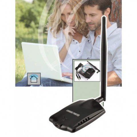 Amplificateur wifi longue portée Ose