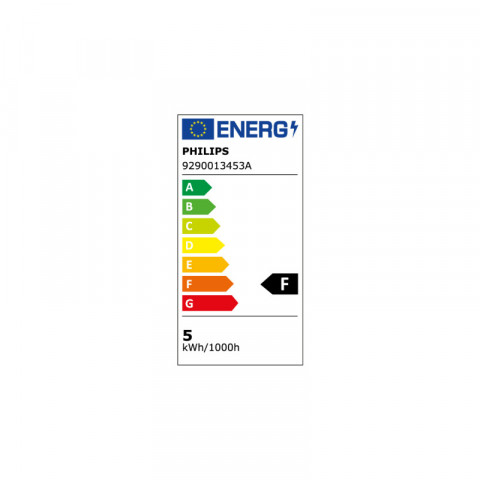 Ampoule led bougie philips - eyecomfort - 4,3w - 470 lumens - 2700k - e14 - 93006